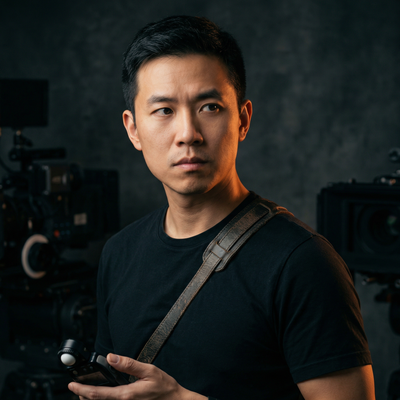 玩物社区摄影师