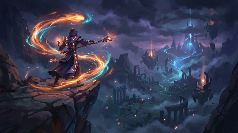 玩物社区英雄联盟视频解说