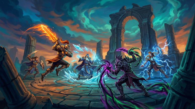 玩物社区游戏视频团战解说