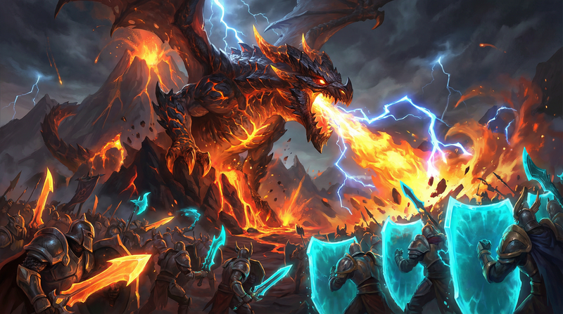 玩物社区龙王之战视频