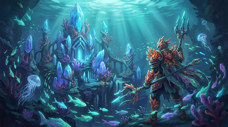 玩物社区海底世界游戏视频